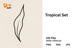 Tropical Set Product Image 1