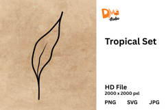 Tropical Set Product Image 1