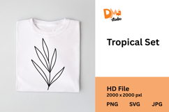 Tropical Set Product Image 1