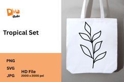 Tropical Set Product Image 1