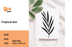 Tropical Set Product Image 1