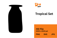 Tropical Set Product Image 1