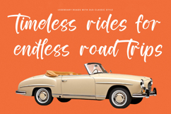 Tropical Splash - Modern Handwritten Font Product Image 6