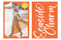 Tropical Splash - Modern Handwritten Font Product Image 10