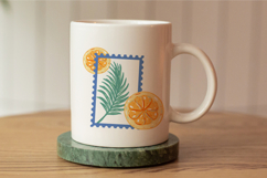 Summer Clipart Bundle Tropical Beach PNG SVG, Seashell PNG Product Image 5