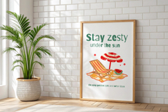 Summer Clipart Bundle Tropical Beach PNG SVG, Seashell PNG Product Image 6