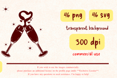 Summer Clipart Bundle Tropical Beach PNG SVG, Seashell PNG Product Image 7