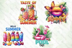 Tropical Summer Sublimation Bundle Product Image 2