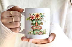 Tropical Summer Clipart Product Image 3