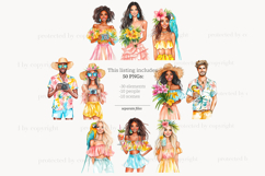 GlamArtZhanna, Summer clipart, Summer clip art, Bright vacation png, vacation clipart, Tropical clip art, Hawaii clipart, Travel clipart, Island clip art, Summer image, Escape clipart, Resort PNG, Tropical girl png, Summer girl clipart