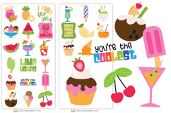 Tropical Treats Product Image 2