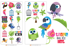 Tropical Tweets Product Image 2