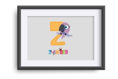 Tropical Tweets Color Font Product Image 5