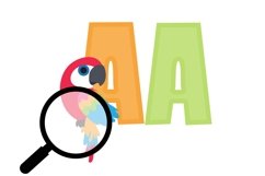 Tropical Tweets Color Font Product Image 7