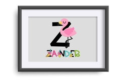 Tropical Vibes Color Font Product Image 5