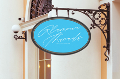 Tropicals Graceful - Modern Calligraphy Script Product Image 6