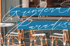 Tropicals Graceful - Modern Calligraphy Script Product Image 10