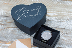 Tropicals Graceful - Modern Calligraphy Script Product Image 12