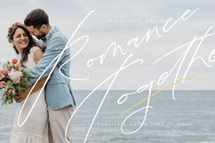 Tropicals Graceful - Modern Calligraphy Script Product Image 13