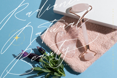 Tropicals Graceful - Modern Calligraphy Script Product Image 14