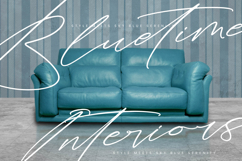 Tropicals Graceful - Modern Calligraphy Script Product Image 15