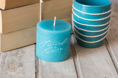 Tropicals Graceful - Modern Calligraphy Script Product Image 16