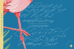 Tropicals Graceful - Modern Calligraphy Script Product Image 18