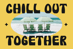 Tropicoz Allcaps Handrawn Font Product Image 3