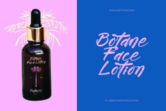 Tropics Sometimes Beaches - Modern Brush Font Product Image 12