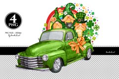 st patricks day, sublimation design, irish day png, patricks day png, ireland sublimation, shamrock png, clover png, patricks day clover, saint patricks day, at patricks gnome, gnome with clover, shamrock gnome png, irish gnome png, st patrick&#039;s day subli
