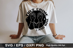 True crime SVG Design - True Crime Podcasts Are My Love Product Image 2