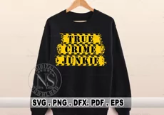 True Crime svg, crime show svg, serial killer svg, true crime obsessed svg, blood splatter svg, true crime png, true crime sublimation
