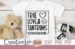 True Love And Tantrums black