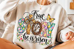 True story he is risen png Product Image 3