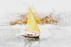 True Watercolor Photoshop Action Product Image 10