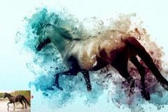 True Watercolor Photoshop Action Product Image 3