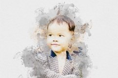 True Watercolor Photoshop Action Product Image 6