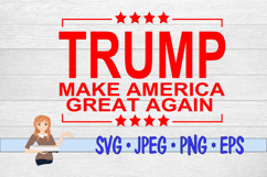 Trump Make America Great Again Product Image 5