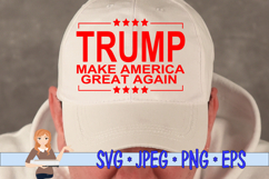 Trump Make America Great Again Product Image 4