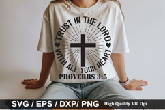 Bible Verse SVG Bundle - Bible Verse Design Product Image 10