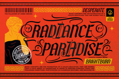 Trust Parade Typeface Product Image 16