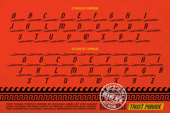 Trust Parade Typeface Product Image 17