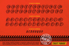 Trust Parade Typeface Product Image 19
