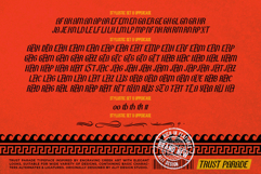 Trust Parade Typeface Product Image 21
