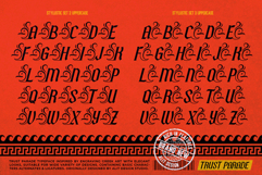 Trust Parade Typeface Product Image 5