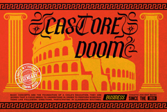 Trust Parade Typeface Product Image 12