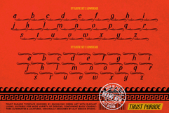 Trust Parade Typeface Product Image 13