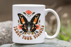 Trust Your Visions Sublimation PNG Product Image 3