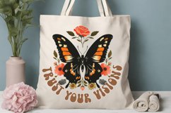 Trust Your Visions Sublimation PNG Product Image 2