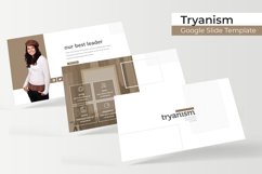 Tryanism Google Slide Template Product Image 1